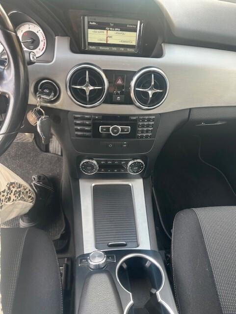 MERCEDES GLK 220 AUTOMATICO