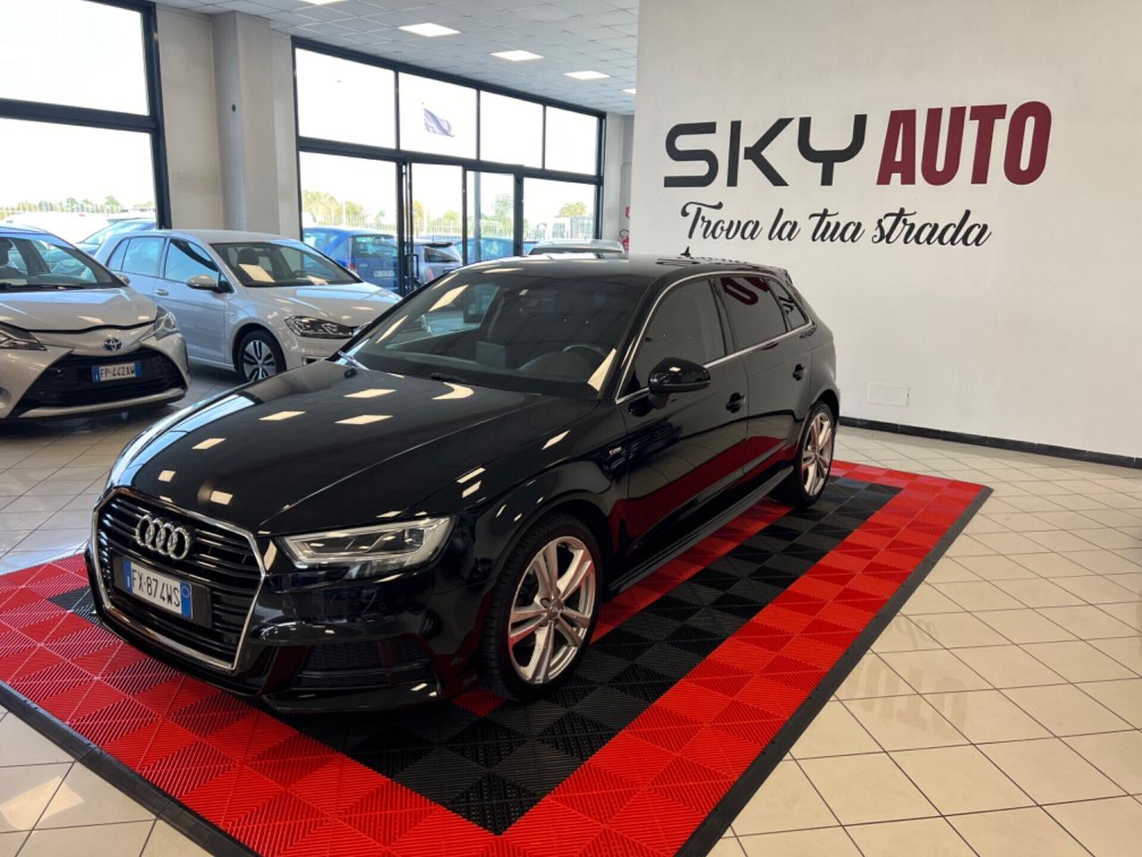 Audi A3 SPB 30 TDI S tronic Sport