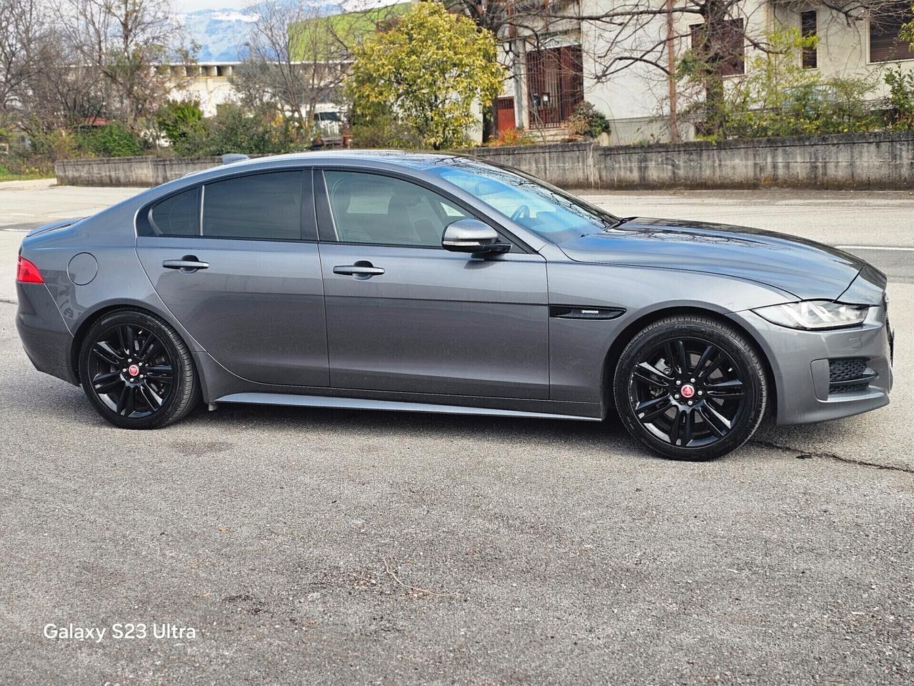 Jaguar XE 2.0 DIESEL UNICO PROPRIETARIO ANNO 2018
