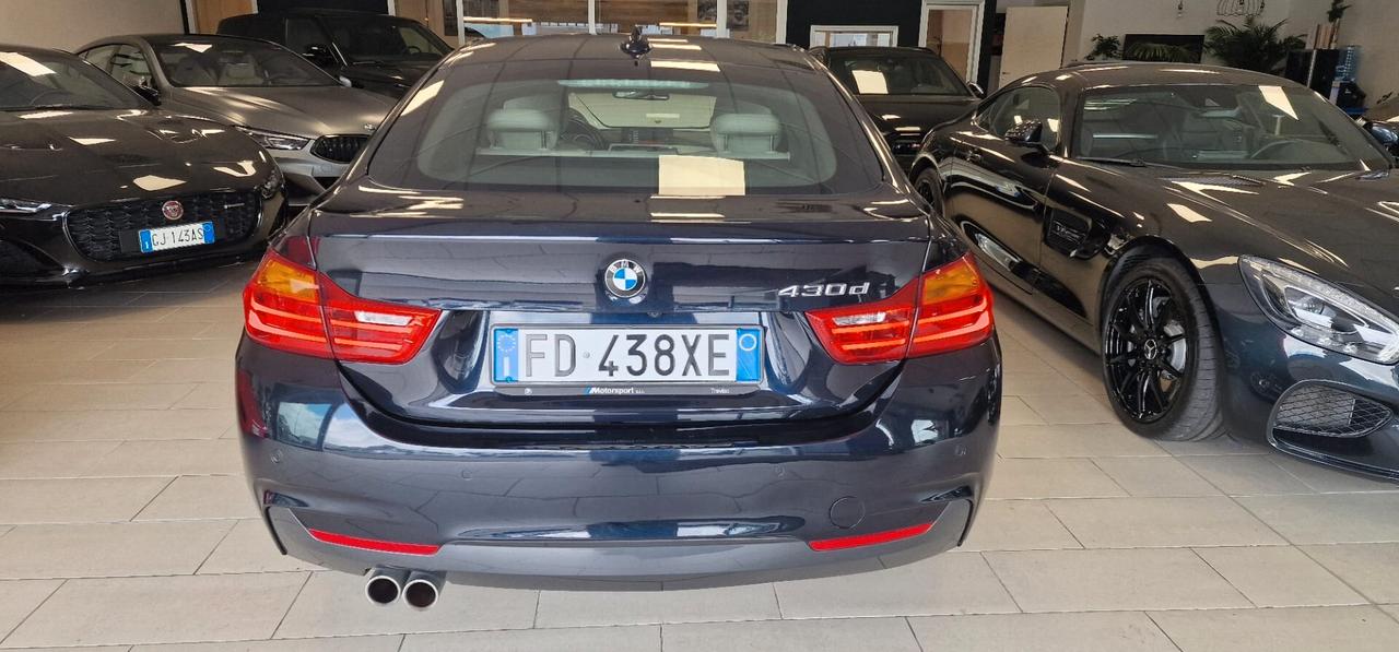 Bmw 430 430dA Coupé Msport
