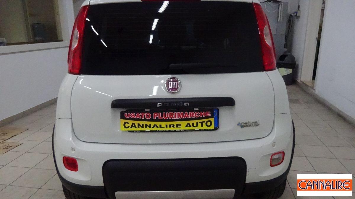 FIAT - Panda - 0.9 TwinAir Turbo Natural Power Lounge