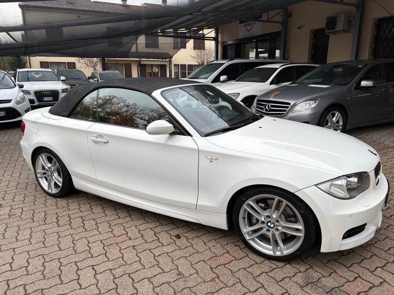 BMW Serie 1 Cabrio 135i Cabrio Msport
