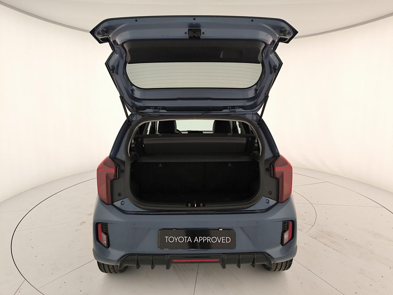 Kia Picanto 1.2 mpi gt line