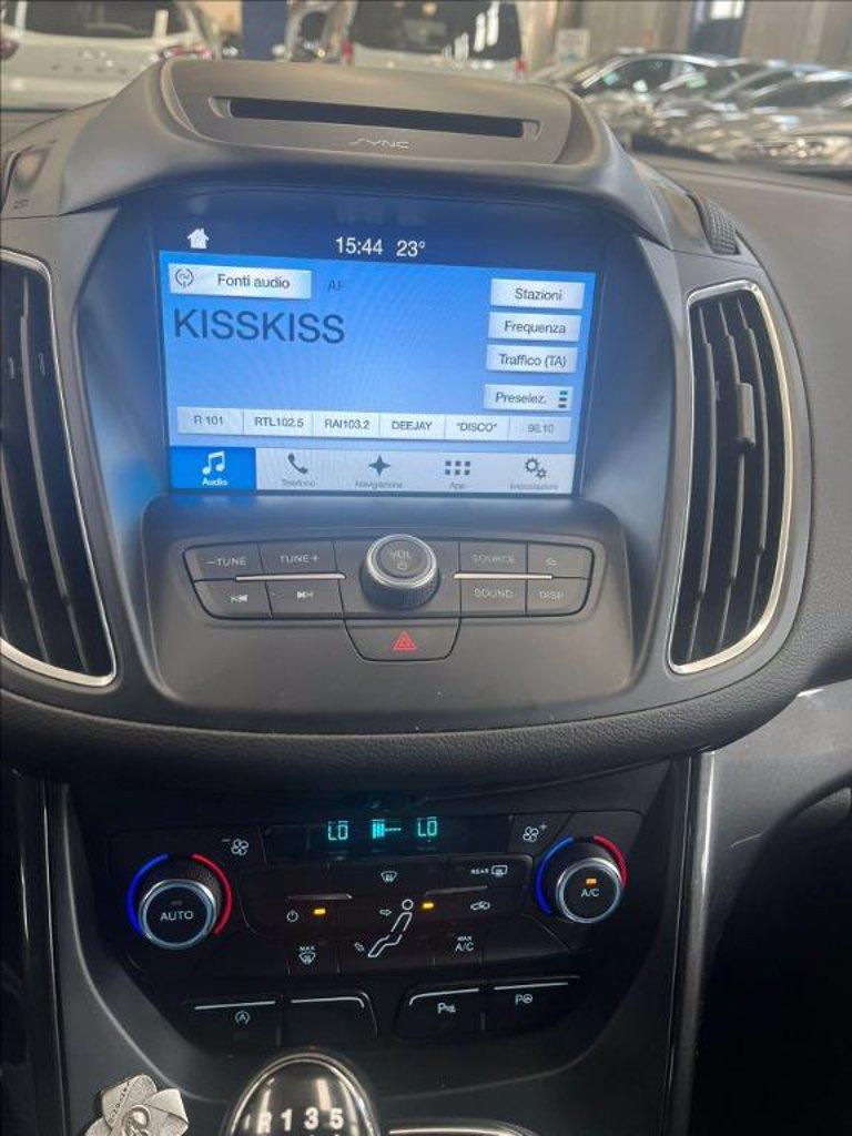 FORD C-Max 1.0 ecoboost Titanium s&s 125cv my18.5 del 2017