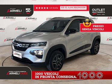 Dacia Spring Electric 45 Essential