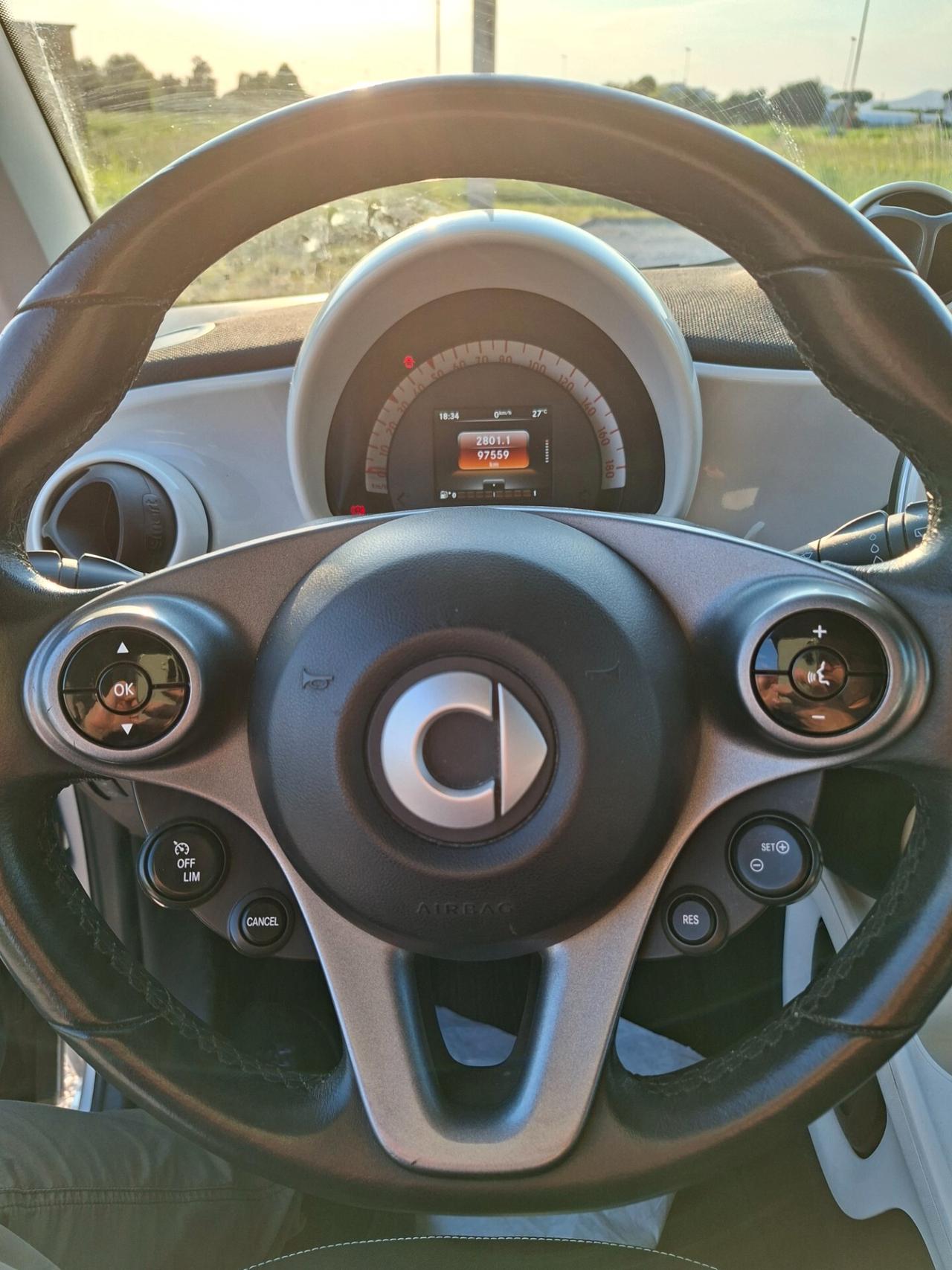 Smart ForTwo 70 1.0 Passion GARANZIA NEOPATENTATI