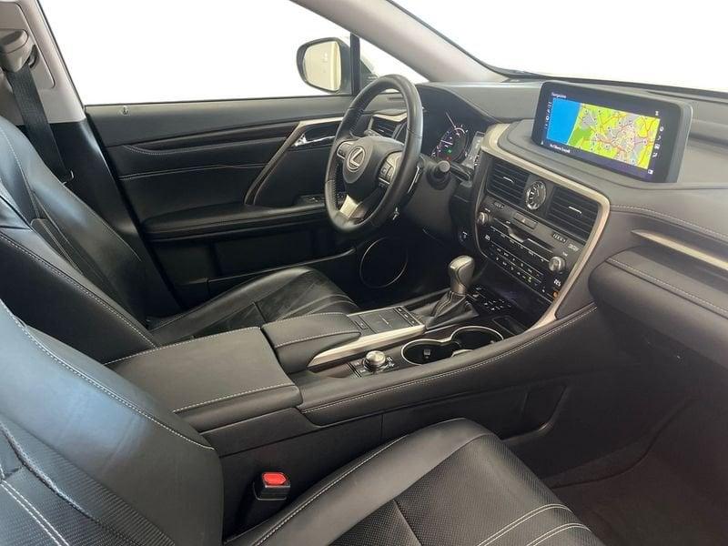Lexus RX RX 450h 3.5 Luxury cvt IVA ESPOSTA