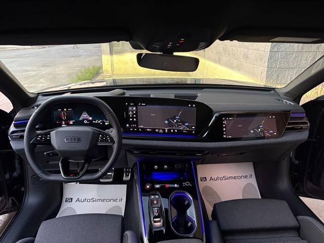 AUDI A6 Avant TDI 150 kW S tronic quattro S line edition one.
