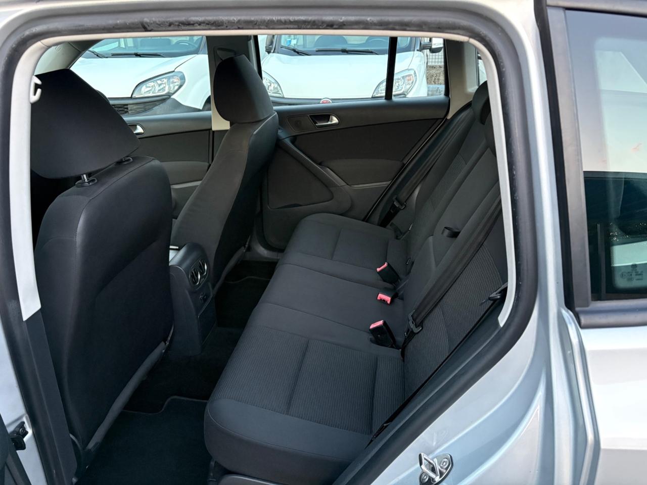Volkswagen Tiguan 1.4 TSI 125 CV Cross BlueMotion Technology