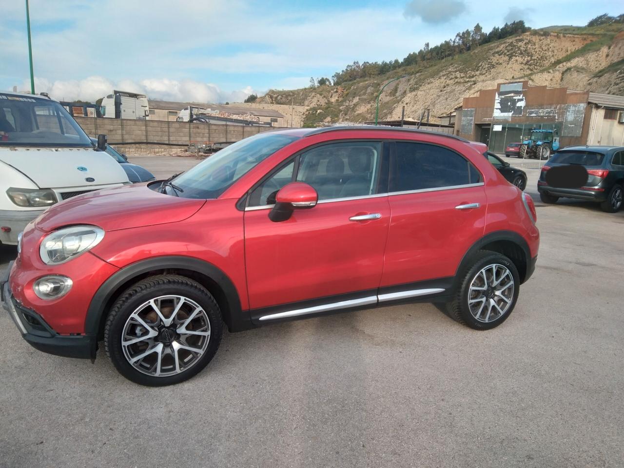 Fiat 500X 2.0 MultiJet 140 CV - 4x4 Cross