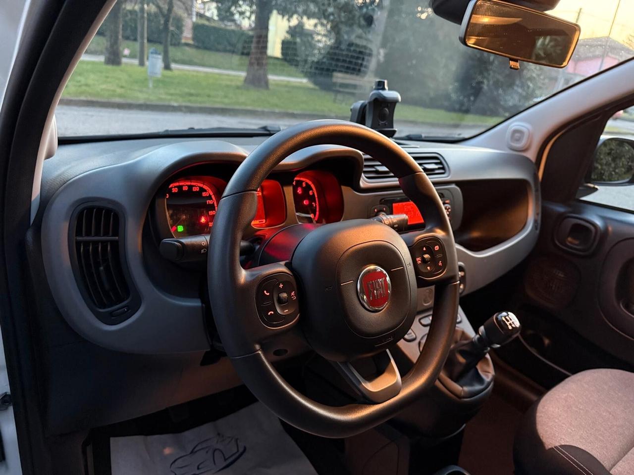 Fiat Panda 1.2 EasyPower LOUNGE x NEOPATENTATI