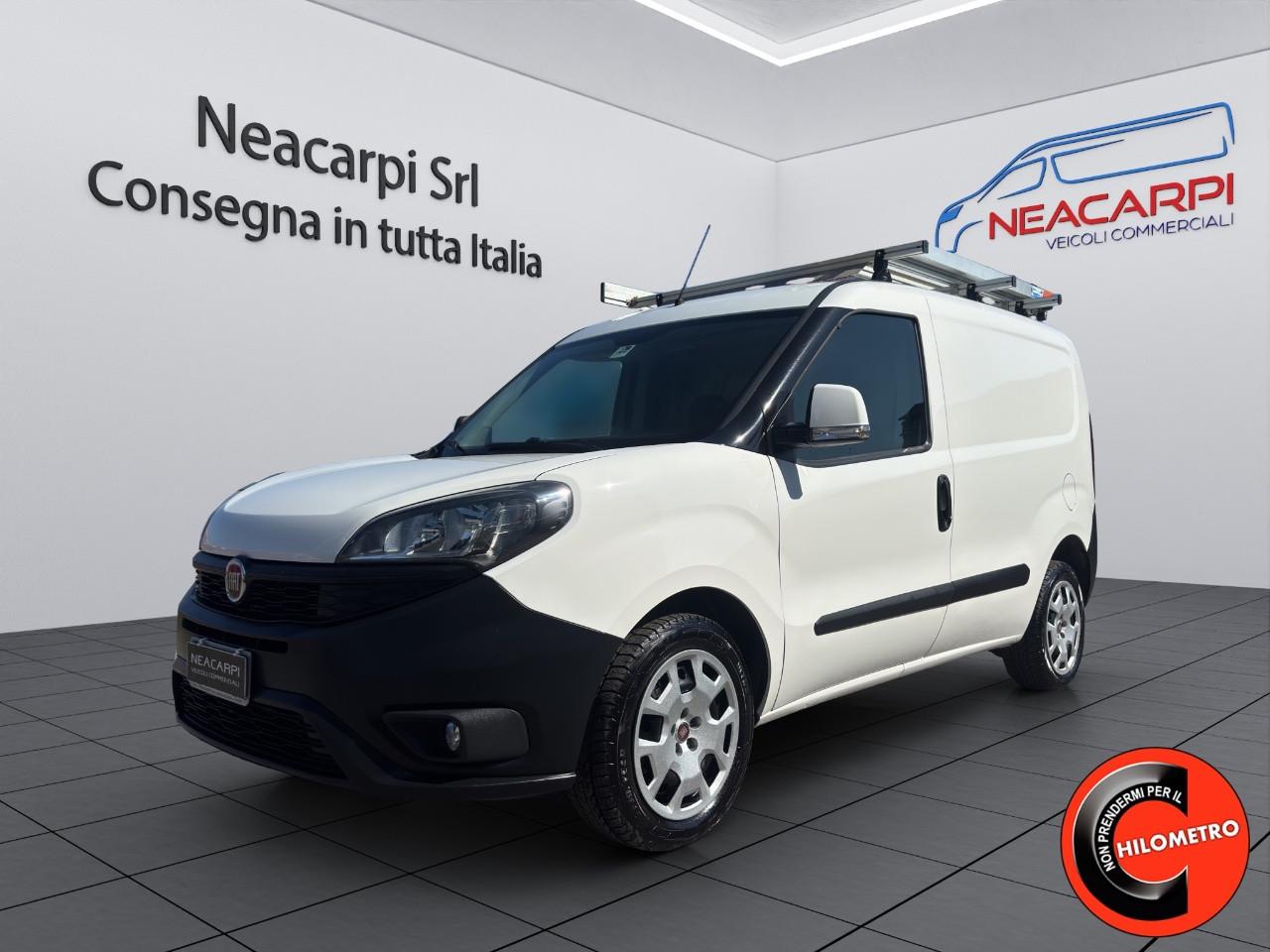 Fiat Doblo 1.4 N.P(ALLESTITO EX RETE GAS-PC-TN-L1H1-PORTAPACCHI-