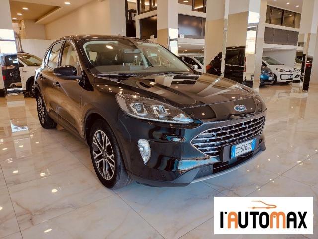 FORD - Kuga 2.5 phev Titanium X 2wd 225cv e-shifter