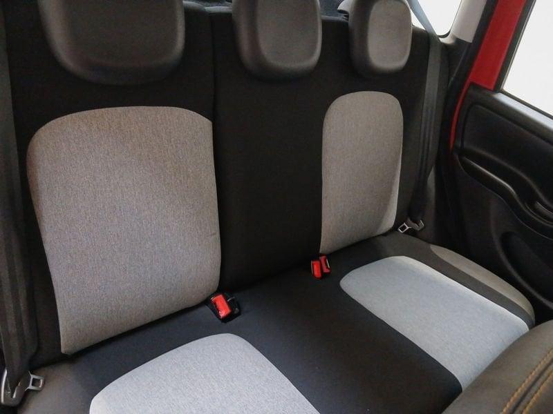 FIAT Panda Cross Panda 1.0 firefly hybrid Cross s&s 70cv 5p.ti