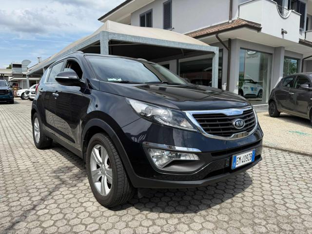 KIA Sportage 1.6 GDI 2WD Active