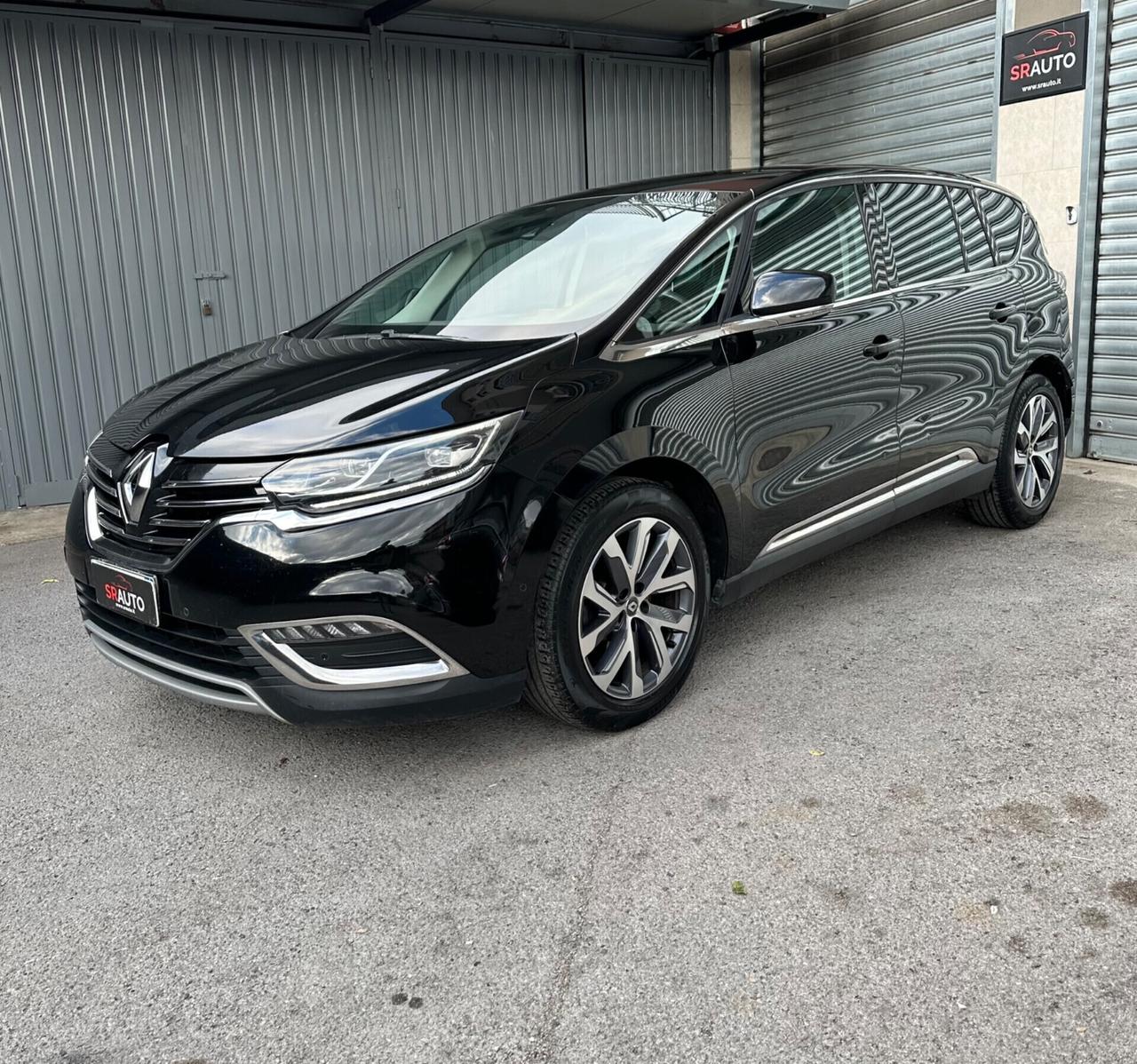 Renault Espace 1.6 dCi 160cv EDC N1/AUTOCARRO