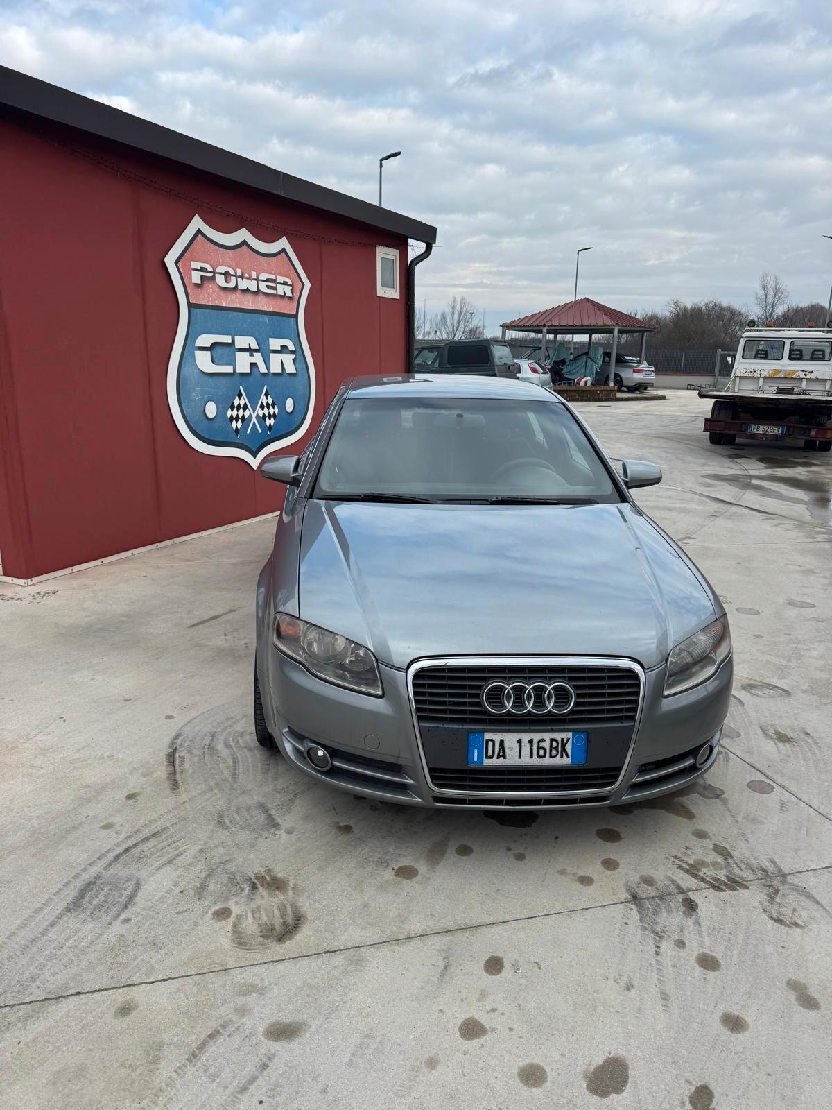 Audi A4 2.0 16V TDI Top