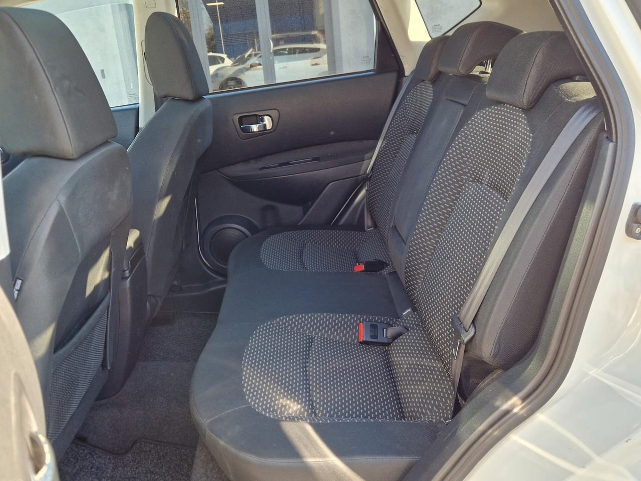 Nissan Qashqai 1.5 dCi Tekna