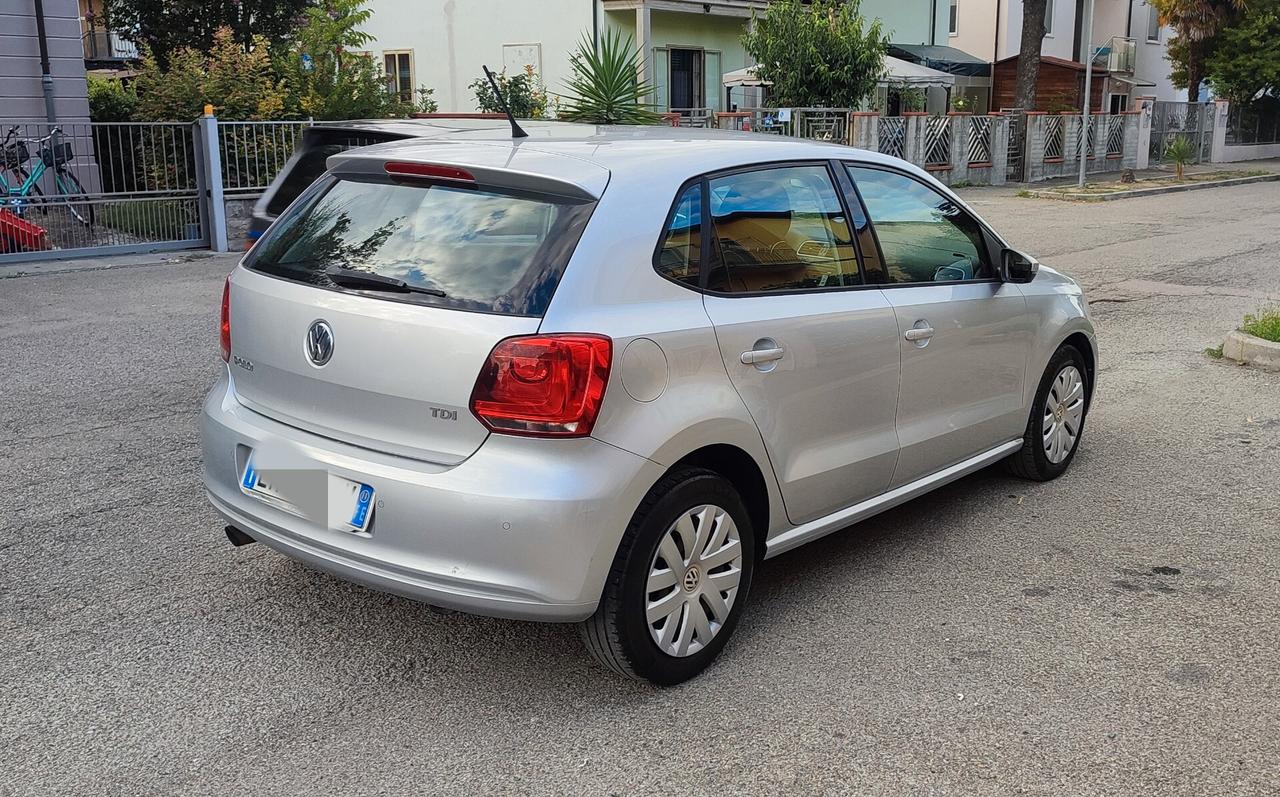 Volkswagen Polo 1.6 TDI 90CV DPF 5 porte Comfortline