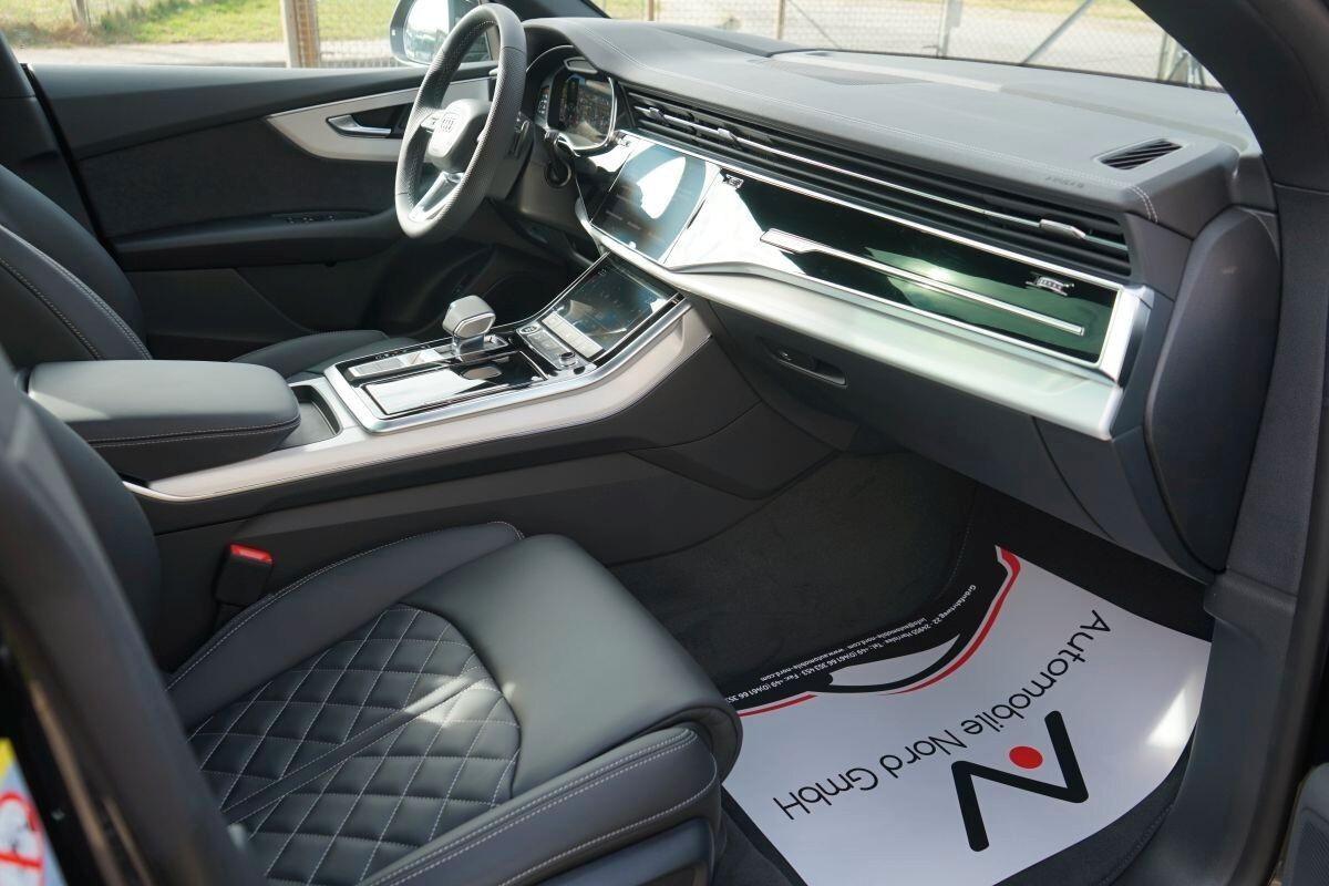 Audi Q8 SUV 50 TDI 286 CV quattro tiptronic S line edition