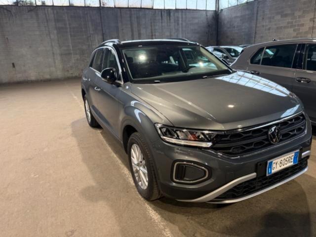 Volkswagen T-Roc 2.0 TDI SCR Life