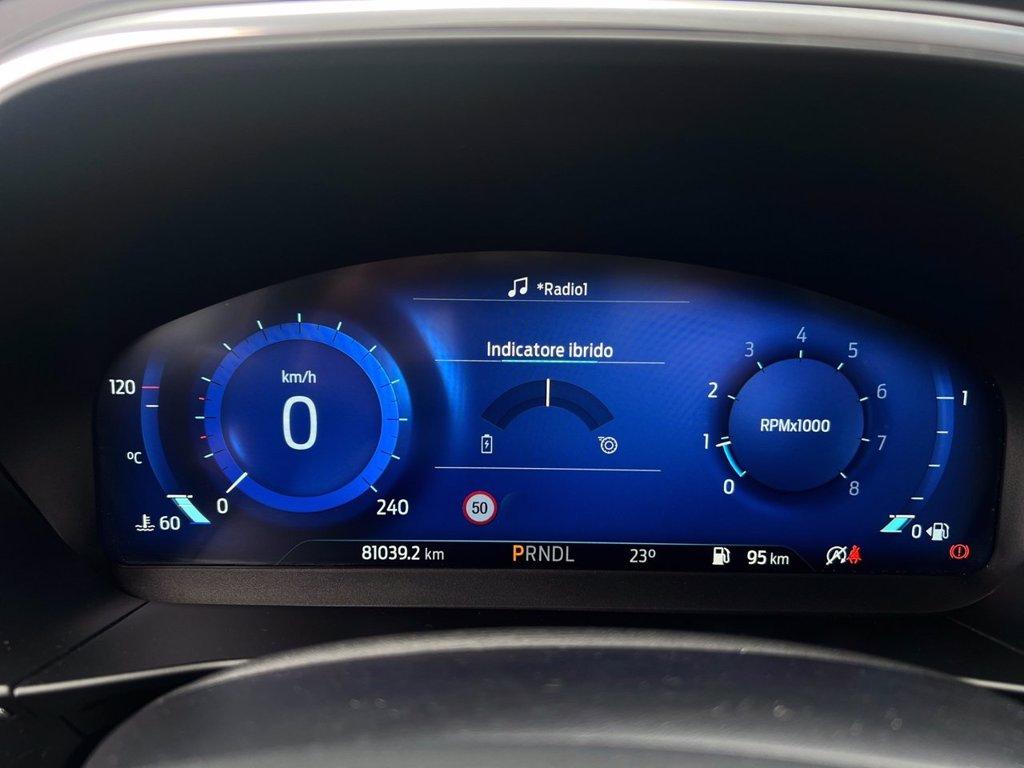 FORD Focus 1.0 EcoBoost Hybrid 125 CV Powershift SW Active X del 2023