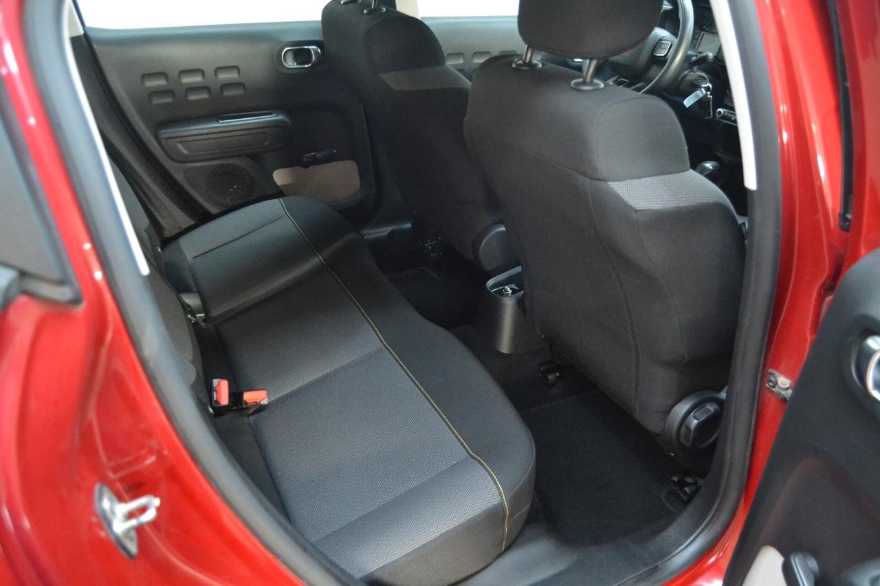 Citroen C3 PureTech 83 S&S Feel GPL!!