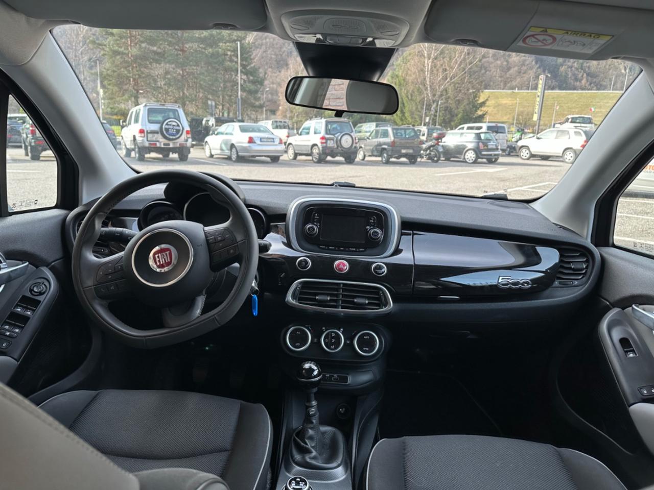 Fiat 500X 1.6 MultiJet 120 CV Lounge