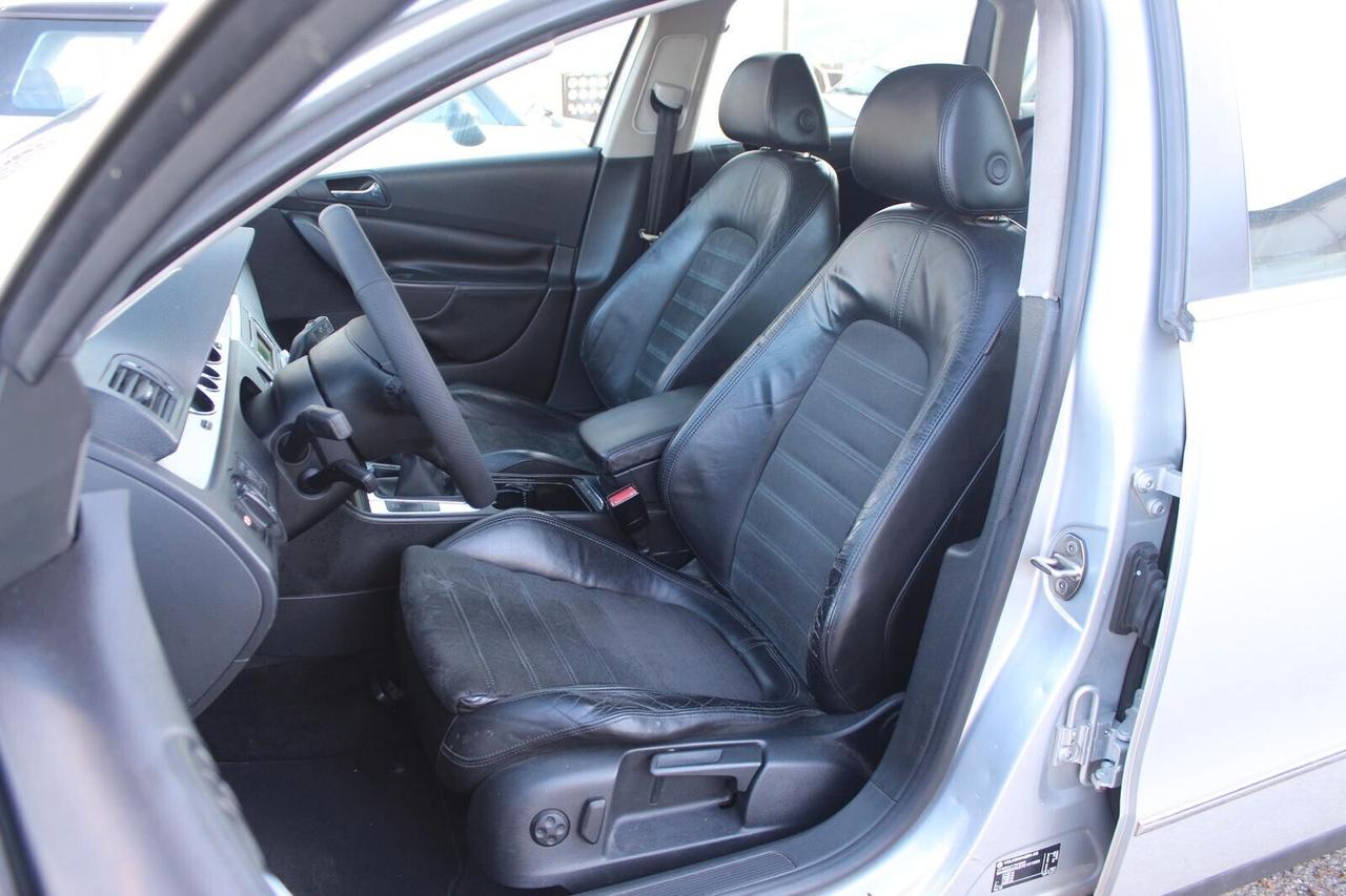 Volkswagen Passat 2.0 16V TDI Var. Highline