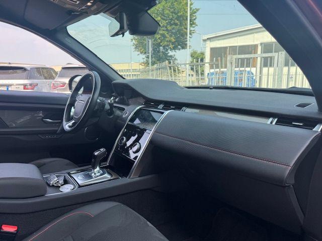 LAND ROVER Discovery Sport 2.0 TD4 180 CV AWD Auto R-Dynamic HSE TETTO PANORA