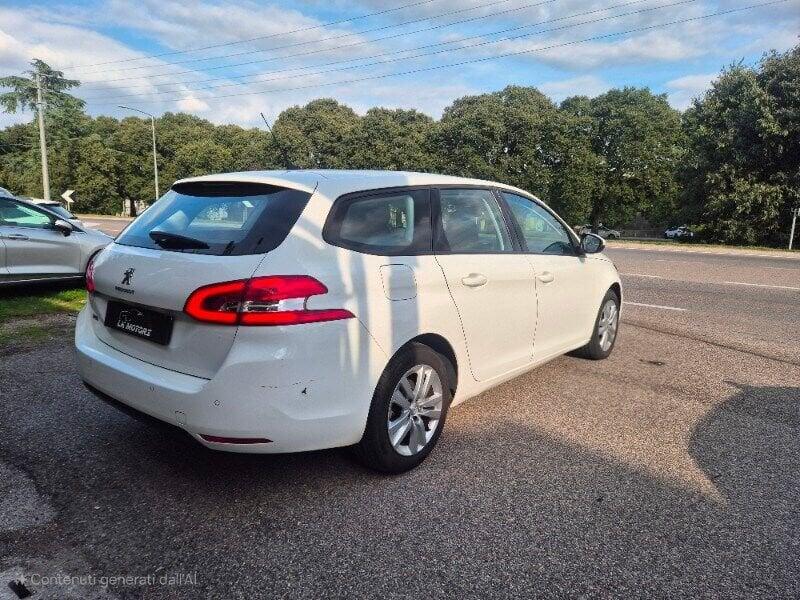 Peugeot 308 308 BlueHDi 130 S&S SW Business