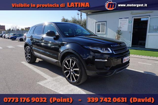 LAND ROVER Range Rover Evoque 2.0 TD4 150 CV 5p. Business Edition Pure