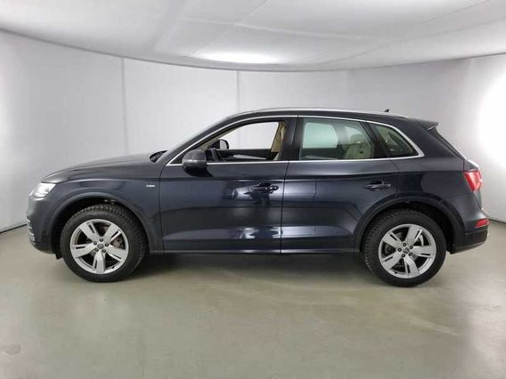 AUDI Q5 2.0 TDI 120kW Business quattro S troni