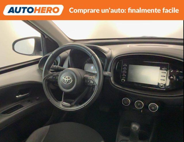 TOYOTA Aygo X 1.0 VVT-i 72 CV 5 porte Active