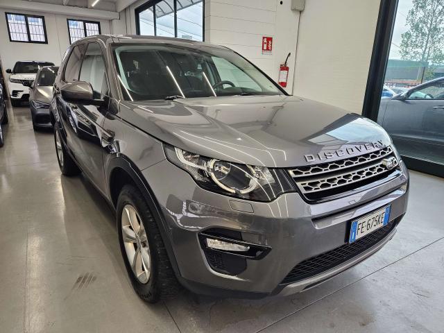 Land Rover Discovery Sport 2.0 td4 SE awd 150cv auto