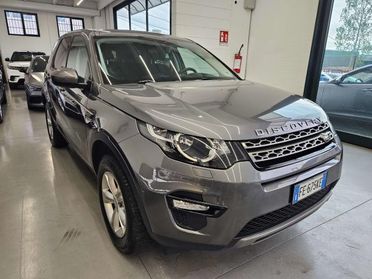 Land Rover Discovery Sport 2.0 td4 SE awd 150cv auto