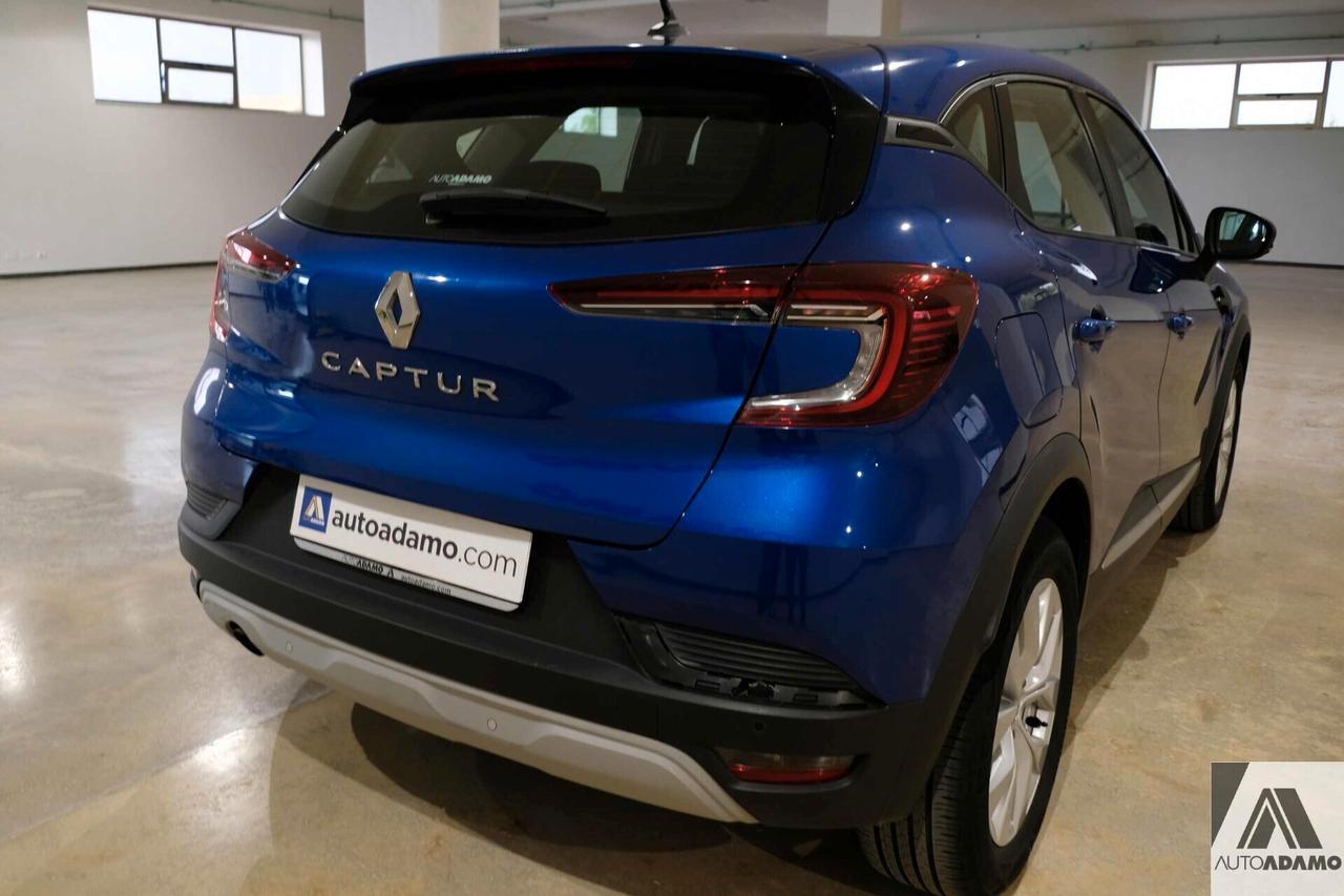 Renault Captur Blue dCi 8V 95 CV