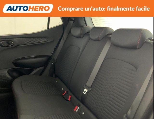 HYUNDAI i10 1.0 T-GDI N Line