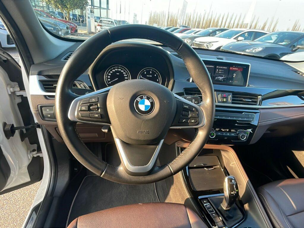 BMW X1 18 d xLine Plus sDrive Steptronic