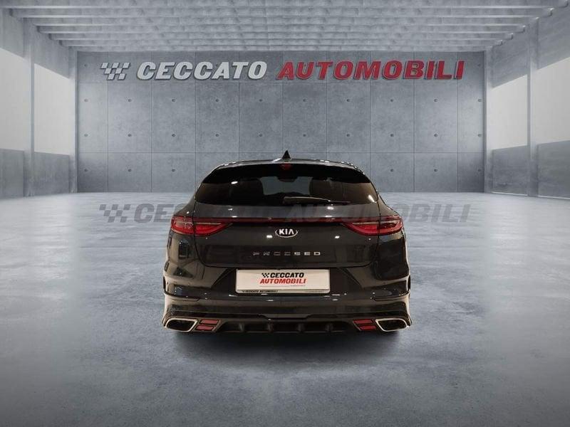 KIA ProCeed ProCeed 1.6 t-gdi GT 204cv dct