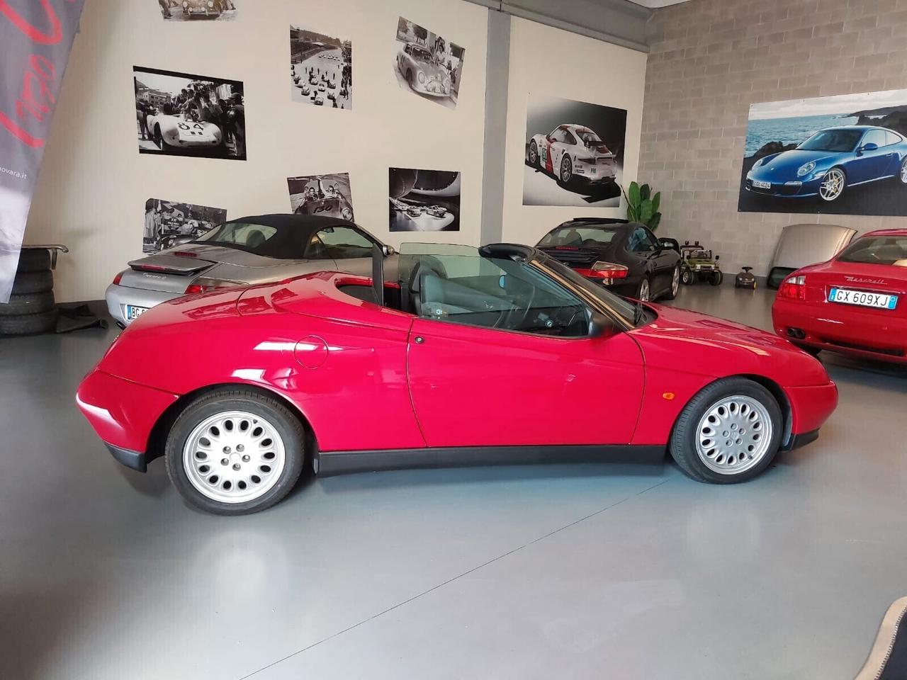 Alfa Romeo GTV Spider 3.0i V6 cat LUSSO ASI !!!