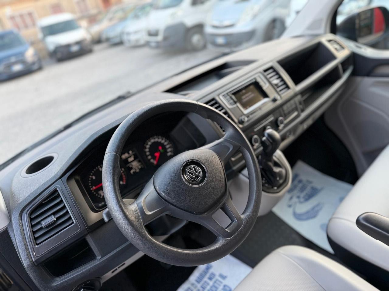 Volkswagen Transporter T6 2.0 TDI 150CV DSG PC Furgone
