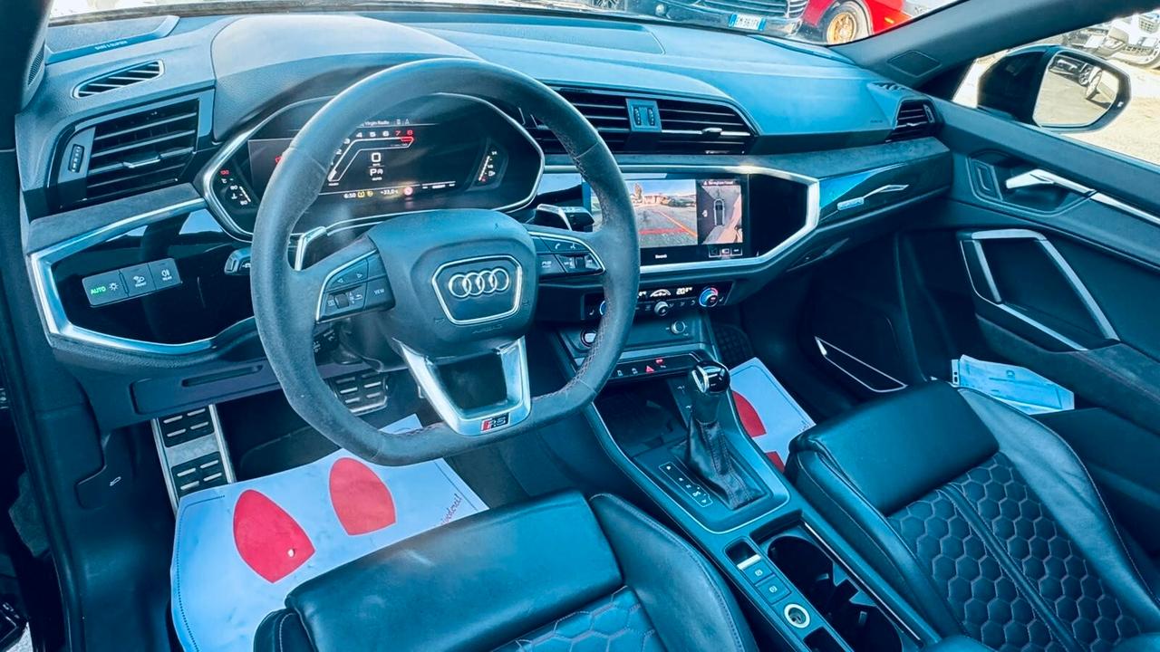 Audi Q3 SPB 40 TFSI S tronic quattro edition