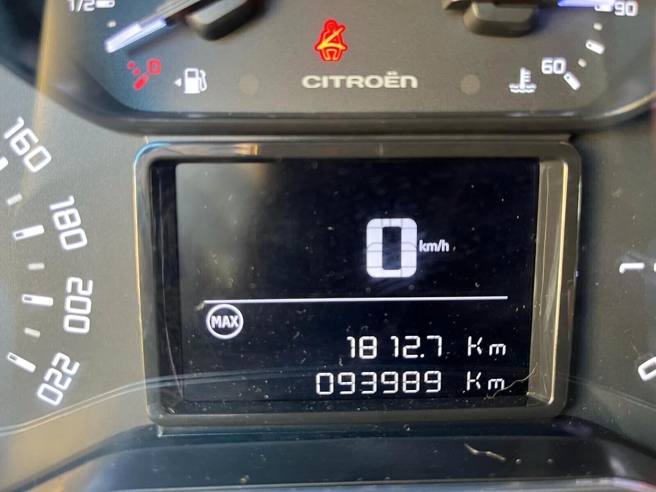 Citroen C3 Aircross C3 Aircross PureTech 82 Shine