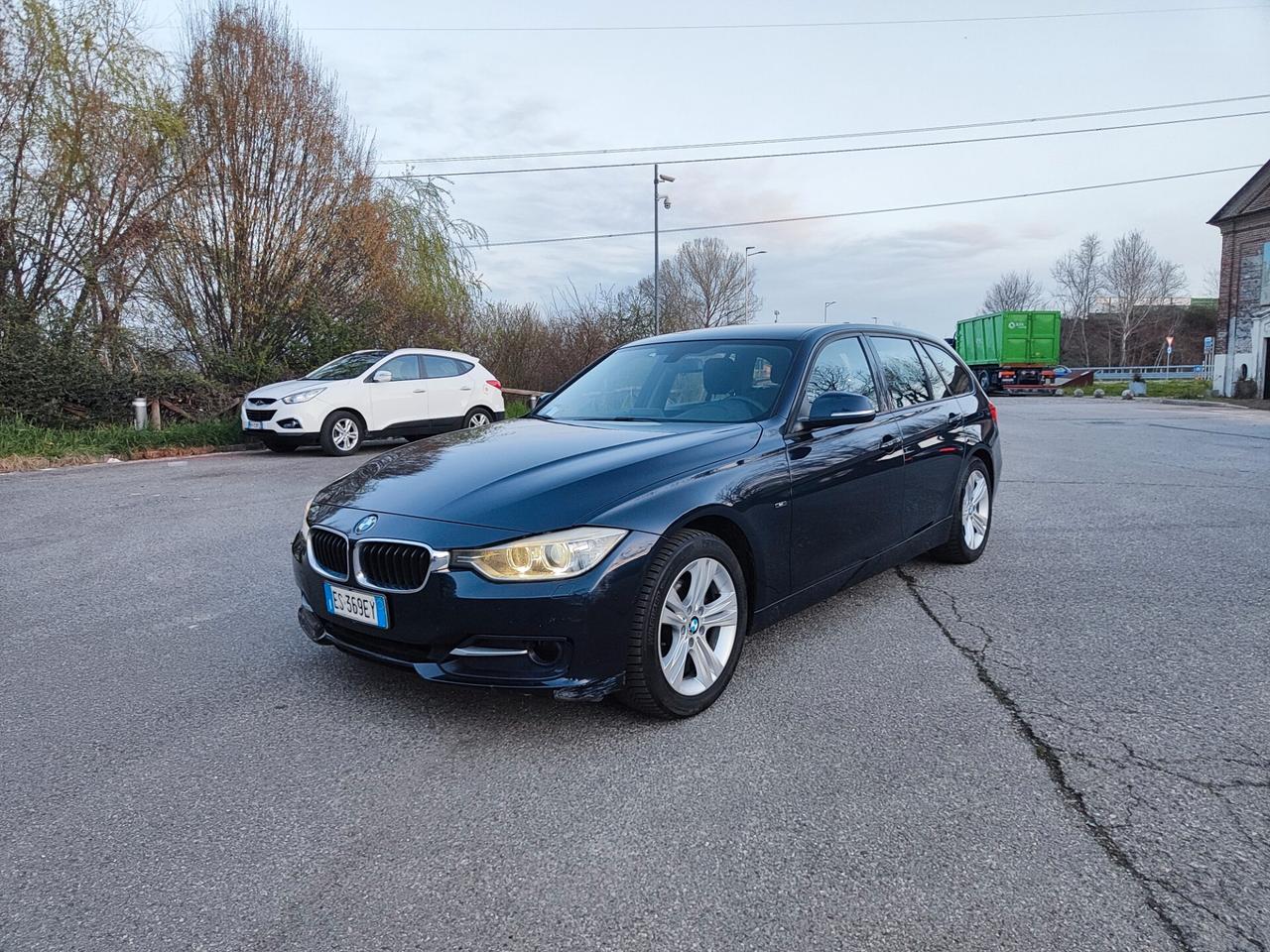 Bmw 316d Touring Sport