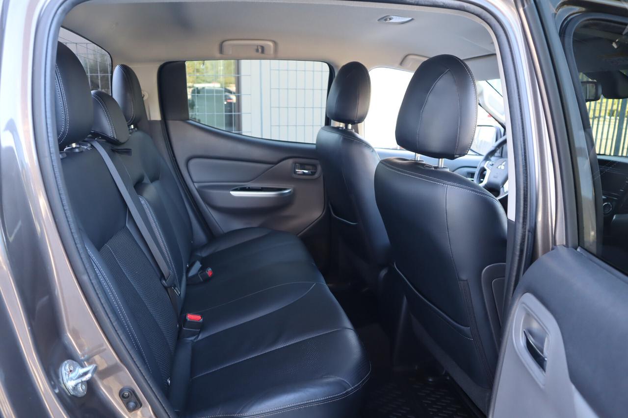 Mitsubishi L200 2.4 DI-D/154CV Double Cab Diamant Edition