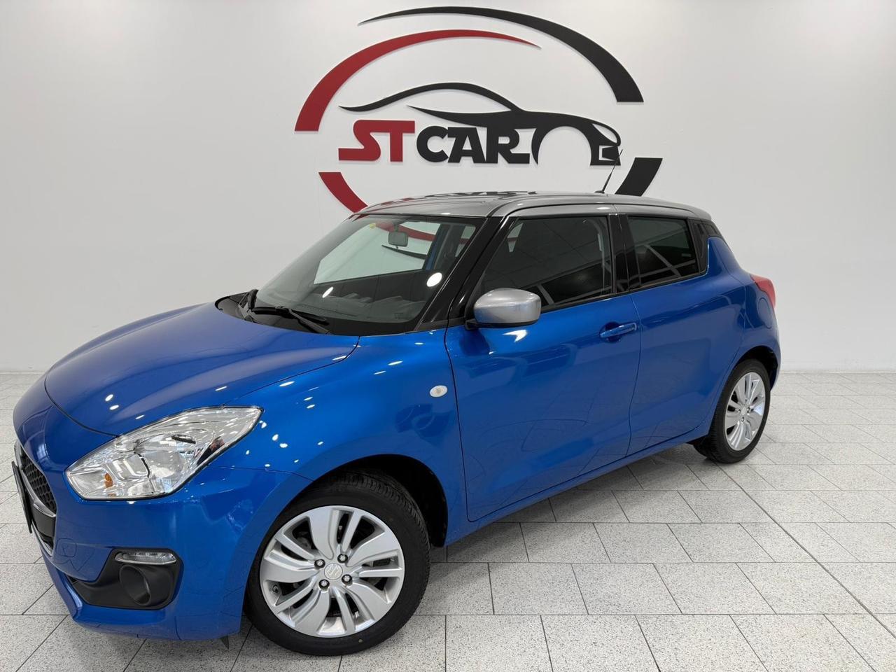 Suzuki Swift 1.2 Dualjet Cool 90cv