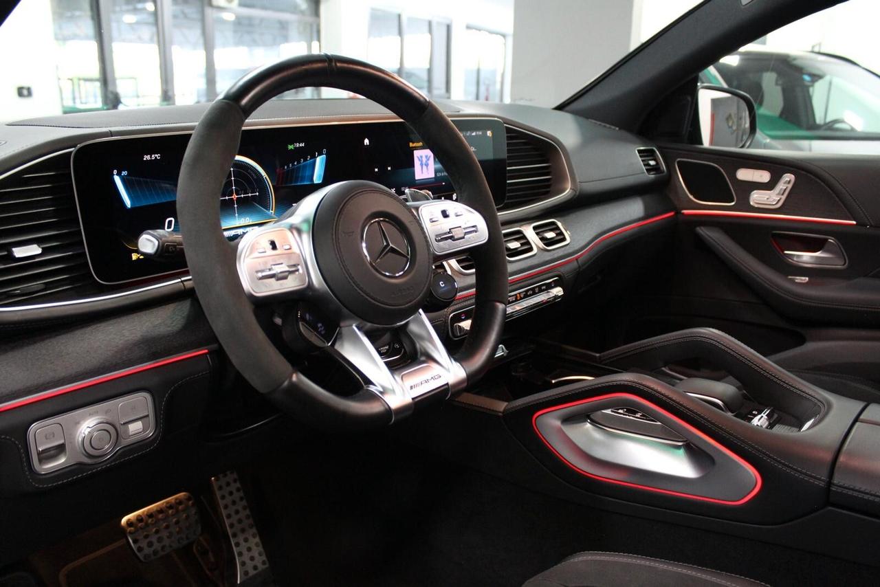 Mercedes-benz GLE 63 AMG 4Matic+ Mild hybrid S