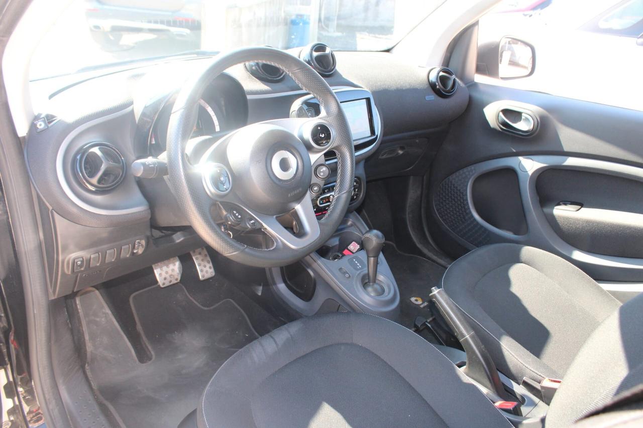 Smart ForTwo 70 1.0 twinamic BRABUS Style
