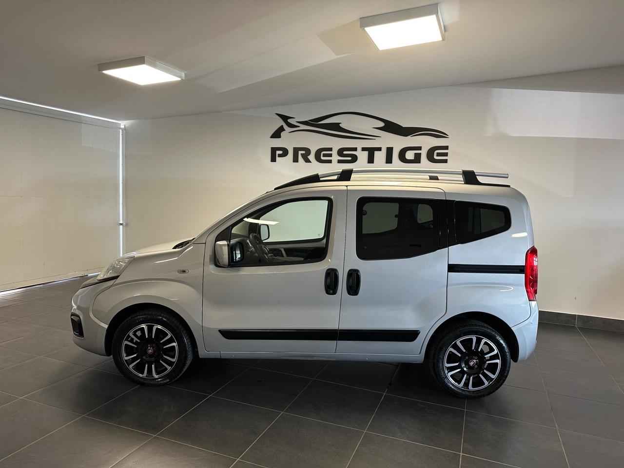 FIAT QUBO 1.3 MJT 80 CV LOUNGE PRONTA CONSEGNA